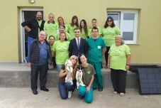 Castration campaign in Kiria Doxato (GR)