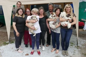 Castration action Emmanuel Pappas (GR)